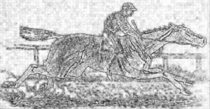 Cursa de galop