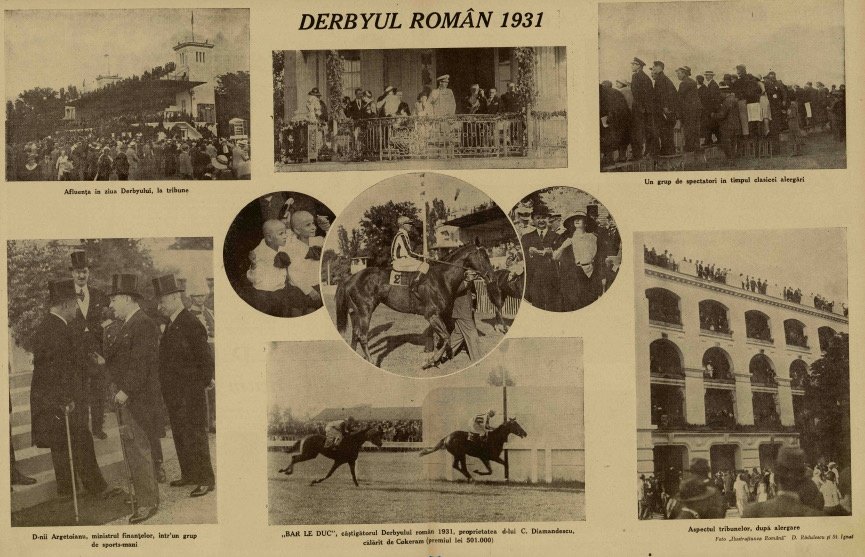 Derby Român 1931